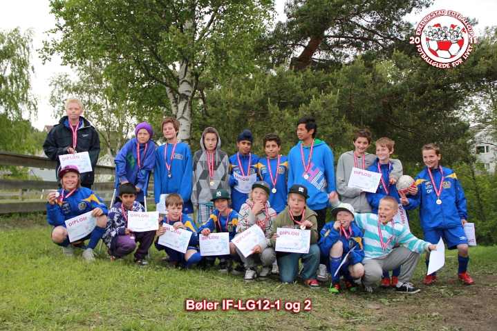 Boler IF-LG12-1 og 2